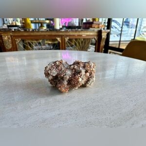 ✨ Aragonite Crystal Cluster — Grounding, Stabilizing, Nervous System Reset ✨